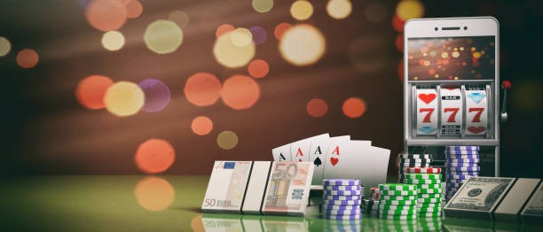 Place chips on your chosen numbers Chip placement on the roulette table